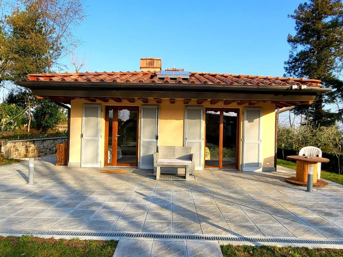 Villa Torricelli Scarperia - Il Giardinetto Residence Exterior foto