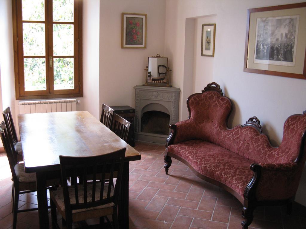 Villa Torricelli Scarperia - Il Giardinetto Residence Exterior foto
